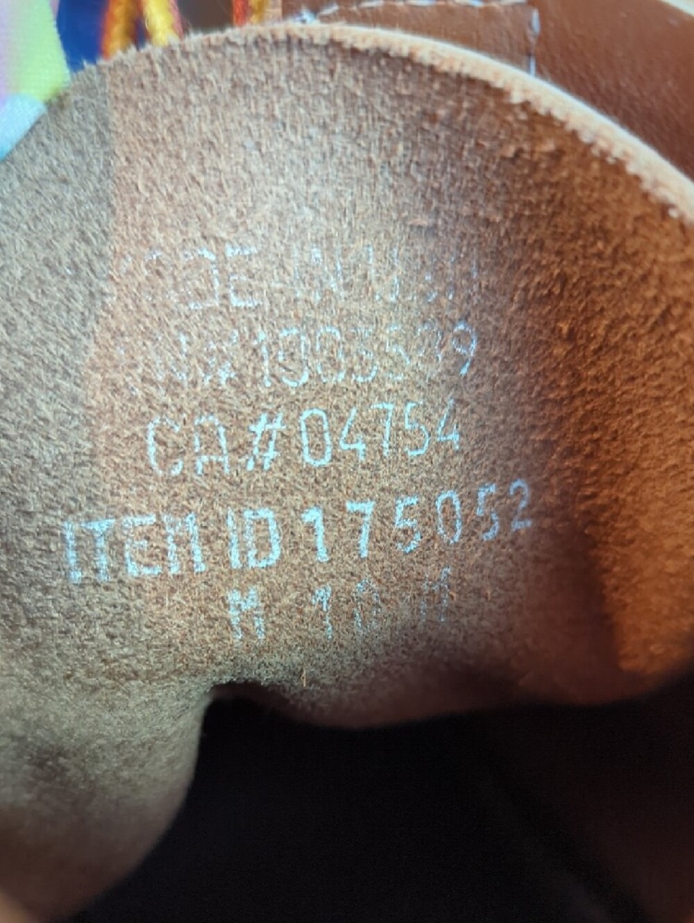 LL Bean‎ Boots 8" Tan Mens 10 - Picture 7 of 7